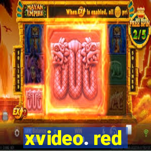 xvideo. red